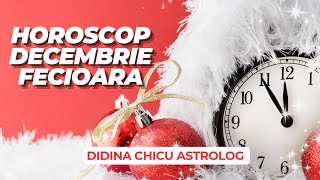 🌟Fecioara ♍ Horoscop Decembrie cu Didina Astrolog [upl. by Shotton]