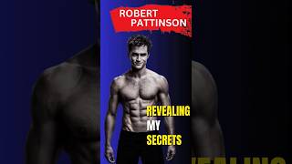 From Vampire to Superhero Robert Pattinsons Fitness Journey 🤯 robertpattinson health shorts [upl. by Fullerton204]