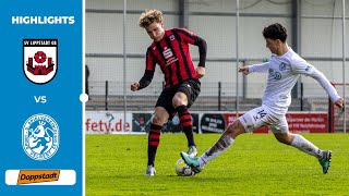 SV Lippstadt vs SSVg Velbert 02 – Highlights amp Tore  Regionalliga West [upl. by Jarvey]