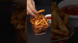 Potato Fries 🍟potato potatosnacksshort short food  friesnirmlanehrarecipes [upl. by Tessa]