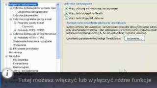 Jak zainstalować i obsługiwać ESET NOD32 Antivirus 4 [upl. by Kayley]