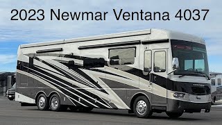 2023 Newmar Ventana 4037  5N221671 [upl. by Ennyleuqcaj226]