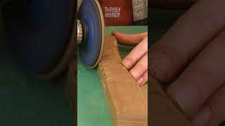 DIY wooden mallet shorts [upl. by Pfaff]