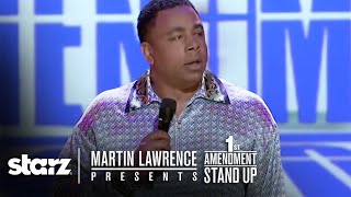 1st Amendment Stand Up  Vincent Cook [upl. by Longfellow]