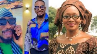 EXPOSED KEMI OLUNLOYO AT IT AGAIN SAYS LATE ACTOR JUNIOR POPE WAS Ķ1ĹĹ€Ð BY [upl. by Akenor222]