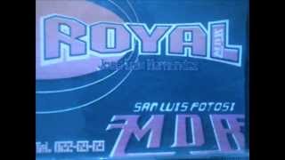 SONIDO ROYAL ANIVERSARIO 2002 [upl. by Hareehahs585]