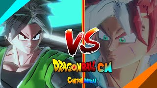 Dragon Ball Conton Mirai  S1 Ep5 Dakon VS Mirai  Fan Series [upl. by Brookner868]