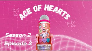 Ace of Hearts S2 Episode 2 Skye amp Cloud  A Long Distance Love Story [upl. by Novehs376]