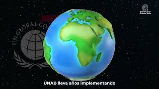 UNAB será una institución carbono neutral a 2038 [upl. by Tris640]