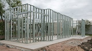 Estructura Steel Framing En 15 dias [upl. by Eduardo]