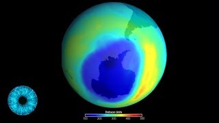 Dünne Ozonschicht Verursacher aufgespürt  Clixoom Science amp Fiction [upl. by Brindell120]