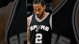 KAWHI LEONARD TO THE SPURS 😱🔥 shorts nba [upl. by Lani422]