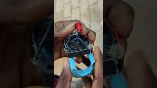 12 volt CPU fan ko 24 volt ke charger se chala diya shortsfeed shorts viral [upl. by Kimble]