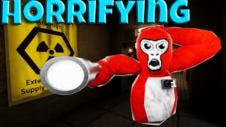 This CRAZY Gorilla Tag Fan Game Will Blow Your Mind [upl. by Toffic]