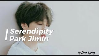 Jimin BTS 방탄소년단  Serendipity Full Length EditionHanRomIna Lyrics Terjemahan IndoSub Indo [upl. by Ymme]