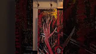 New painting and video done art painting [upl. by Wildee]