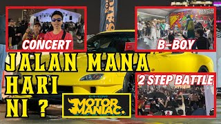 MOTORMANIAC 3RD ANNUAL EVENT [upl. by Ferdinanda]