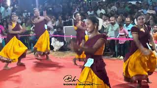 അമ്മേ കാളിയമ്മേ  ചാർത്ത് കാക്കനാട് Amme Kaliyamme  kaikottikali kerala Girls Dance കൈകൊട്ടിക്കളി [upl. by Inverson447]