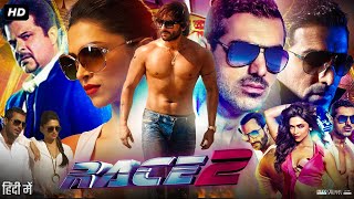 Race 2 Full Movie Hindi Review amp Facts  Saif Ali Khan  Anil Kapoor  Deepika  Ameesha Jacqueline [upl. by Ynabla666]