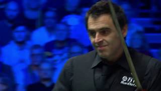 Ronnie OSullivan vs Kyren Wilson  2018 Champion of Champions Final  Full Match [upl. by Sloane]