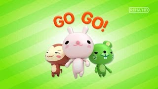 애니팡 프렌즈 3D 스페셜 에디션 ANIPANG FRIENDS  RehaTV HD [upl. by Murrah]