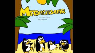 Madagascar OST The Foosa Attack [upl. by Illa]