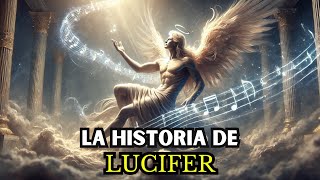 LA HISTORIA DE LUCIFER HISTORIAS BIBLICAS [upl. by Eelidnarb]