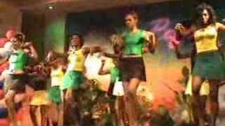 Miss Jamaica USA Pagent [upl. by Ellerad]