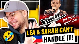 When JASON DY got discovered Stay With Me Blind Auditions on The Voice Philippines  REACTION [upl. by Solrac]