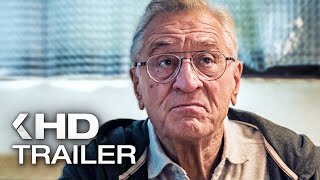 EZRA Eine Familiengeschichte Trailer German Deutsch 2024 Robert De Niro [upl. by Maice536]