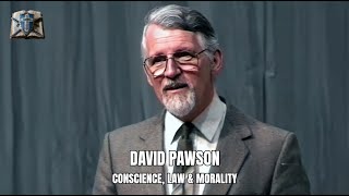 David Pawson Conscience Law amp Morality [upl. by Gallard]