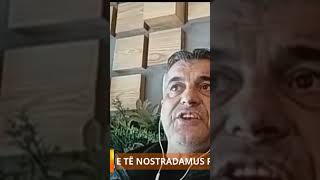 Jofiel Koco Profecia e Nostradamusit ku njerezit sdo kenë ushqim e do hanë gjethe [upl. by Barthel221]