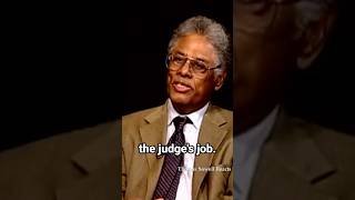 Thomas Sowell on purpose of the Supreme Court conservative debate conservativemovement scotus [upl. by Osanna66]