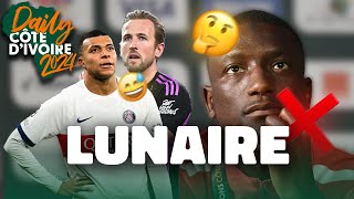 CAN 2023  Le meilleur buteur dEurope sur le banc  Daily Côte dIvoire du jeudi 1er fév [upl. by Sirroned478]