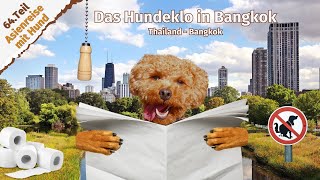 Das Hundeklo in Bangkok ● Thailand ● Bangkok ● Vlog 85 [upl. by Trout355]