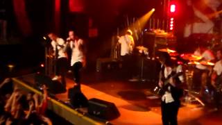 Chelsea Grin Full Set Live CariocaClubBrasil 220912 Part3 [upl. by Rabbi]