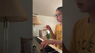 Play Hanon Exercises 1 and 2 with me [upl. by Schreibe836]