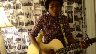 Tamara WeberFillion  Give Me Love Ed Sheeran Cover [upl. by Saint555]