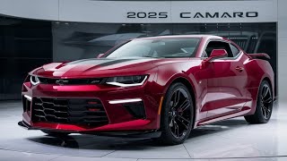 2025 Chevrolet Camaro SUV The Muscle Cars Bold New SUV Transformation [upl. by Tema]