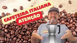 Cafeteira Italiana Como Usar Da Forma Correta A Moka [upl. by Farly961]