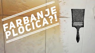 FARBANJE PLOČICA Kako do NOVIH pločica za 24h [upl. by Adnulahs]