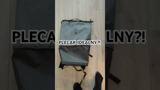 PLECAK IDEALNY 8kg w 23 litrach Test pakowności plecak bag bagpack bagpacking simond [upl. by Enimasaj]