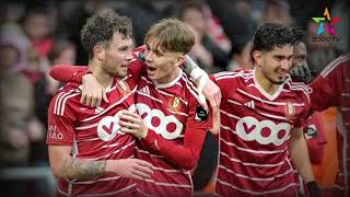 Standard Liège vs Oh Leuven 10 Highlights  Standard  OHL  Jupiler Pro League 2024 D1A [upl. by Salamone]