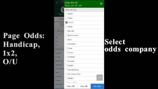 BongdaluNowgoal VN LivescoresLive TVFixturesResultsReal time Odds [upl. by Nosloc]