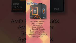 AMD Ryzen 9 7950X vs Intel Core i9 13900K Which is Better [upl. by Vidda]