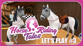 MY FIRST CHAMPIONSHIP HORSE RIDING TALES  LETS PLAY 3 [upl. by Suiramaj]