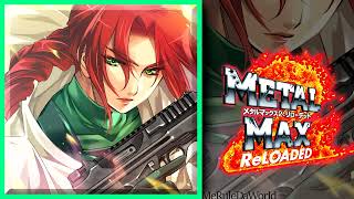 Metal Max 2 Reloaded ost  Crying Sun KADOCKS amp MrBEATS Remix [upl. by Naryb79]