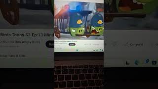 Canciones of angry birds toons mind the pony crying episodes Funny Voice Over [upl. by Madea336]