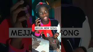 MEJJA NEW SONG AMNESIA TIKTOK CHALLENGE FT AustinMuigai shorts [upl. by Oesile]