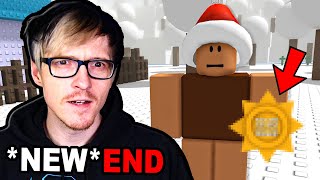 NEW ROBLOX NPCs are becoming smart is back with a very wholesome new end [upl. by Porush55]